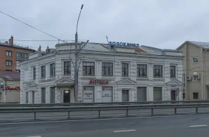 Доходный дом Бабинова (Ярославль)