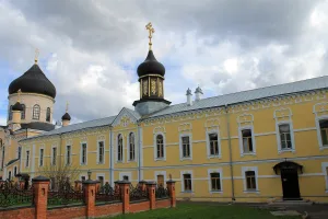 Храм Всех Святых (Вознесенская Давидова пустынь)