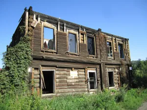 Жилой дом