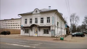 Дом Самойловых (Великий Устюг)
