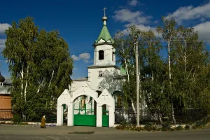 Никольская церковь (Абакан)