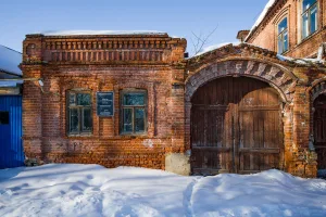 улица Свердлова 33