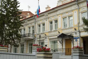 Жилой дом Липатникова (Омск)