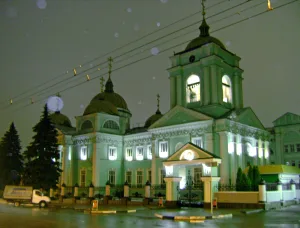 Преображенский собор