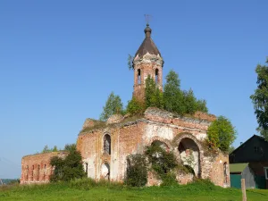 Церковь Николая Чудотворца (Черленково)