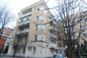 Улица Короленко 7 к3