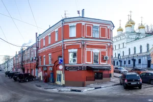 Торговый корпус (Нижний Новгород)