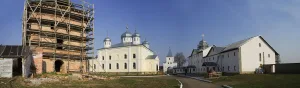 Свято-Георгиевский Мещовский монастырь