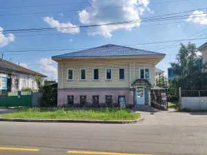 Жилой дом (Кинешма)