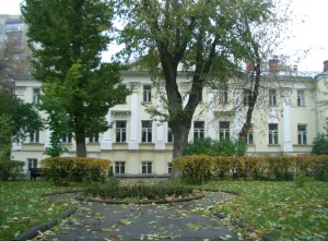 Усадьба А.А. Яковлева (Пресненский)