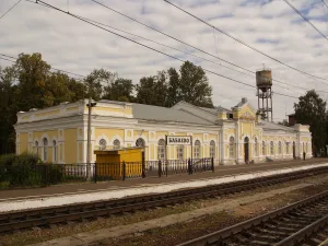 Бабаево