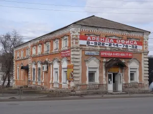 Лавка купца Герасимова