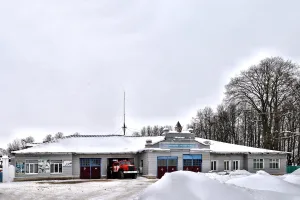 Пожарное депо (Шуя)