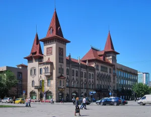 Саратовская государственная консерватория имени Л. В. Собинова