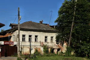 Жилой дом с лавками (Аньково)
