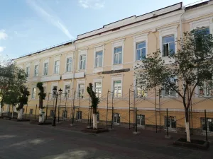Пансион гражданской гимназии (Оренбург)