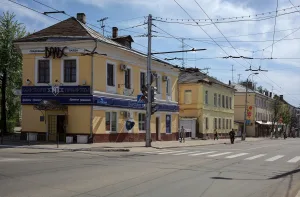Жилой дом (Калуга)