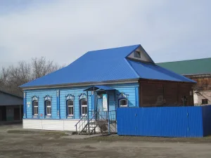 Жилой дом