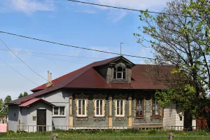 Жилой дом (Гороховец)