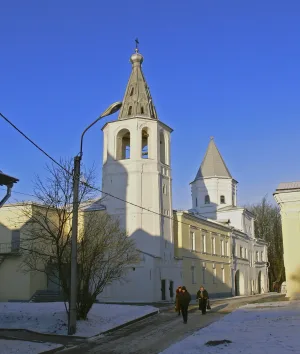 Колокольня Никольского собора (Великий Новгород)