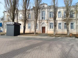 Дача Бобовича