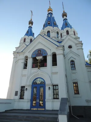 Храм в честь Рождества Пресвятой Богородицы