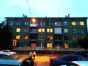 Четырёхэтажный жилой дом (Снежинск)