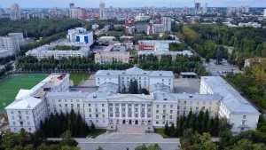 Екатеринбургское суворовское военное училище