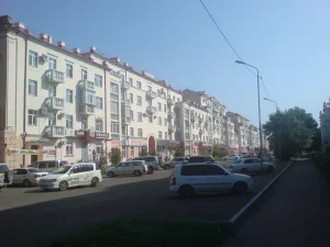 Жилой дом (Уссурийск)