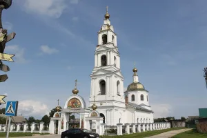 Церковь Троицы (Прозорово)