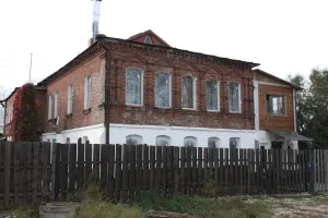 Дом жилой (Старица)