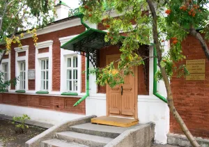Литературно-мемориальный дом-музей Д. Н. Мамина-Сибиряка