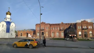 площадь Восстания