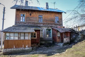 Дом железнодорожников (Елец)