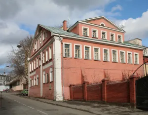 Городская усадьба (Басманный)