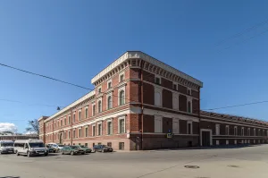 Крюковы казармы