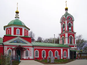 Церковь (Вязники)