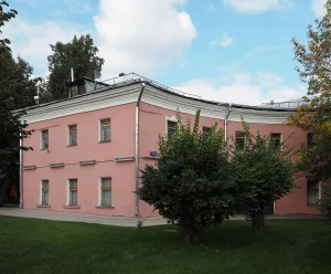 Старая Басманная улица 15А c15