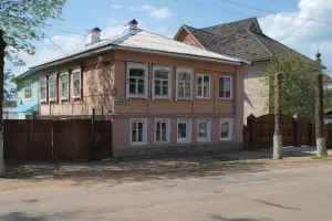 Калужская улица 6