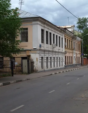 Жилой дом (Таганский)