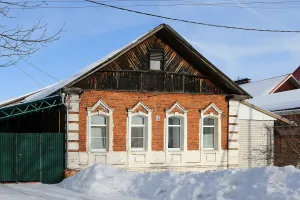 Жилой дом (Гусь-Хрустальный)