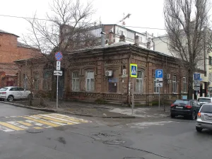 особняк на Соборном, 56
