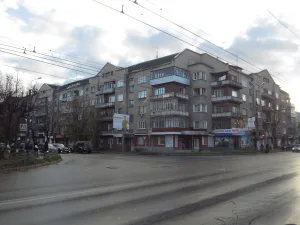 Жилой «Дом специалистов» на 100 квартир (Иваново)