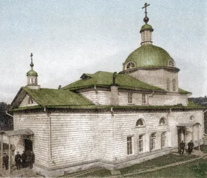Никольская часовня