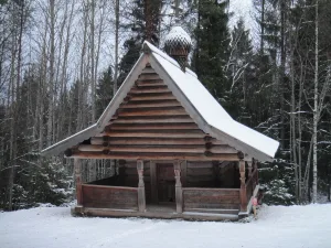 Часовня Ильинская (Малые Корелы)