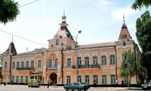 Доходный дом Шендерова