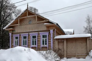 Дом Колесова (Шуя)