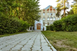 Омское среднее сельскохозяйственное училище (Омск)