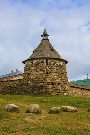 Башня Корожная
