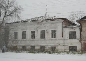 Дом жилой (Шадринск)